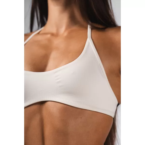  Nahtloser Lift-up-Sport-BH FLOW SEAMLESS 495 CREAM Nebbia 