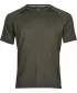 Herren-T-Shirt TEE JAYS | TJ 7020 TIEFGRÜN