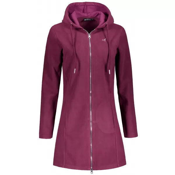 Damen-Sweatshirt ALTISPORT LIALA BRAUN 