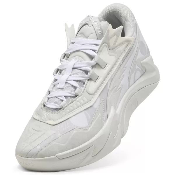  Stiefel PUMA SCOOT ZEROS II 31222301 GLACIAL GRAY/ EISGRAU/PUMA-WEIß 