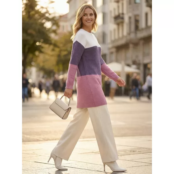  Damenpullover KIXMI VIENNA ROSA 