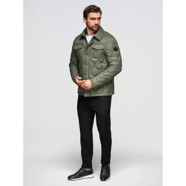  Jacke OMBRE OM-JALP-0215 OLIVE 