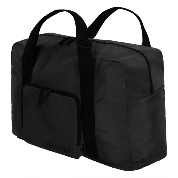  Tasche TRAVELITE FOLDABLE TRAVEL BAG SCHWARZ 