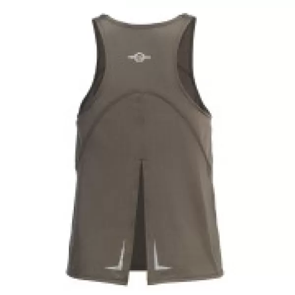  Damen-T-Shirt PENTAGON ARIA WOMENS TANK TOP OFF K09046 BRAUNGRAU 