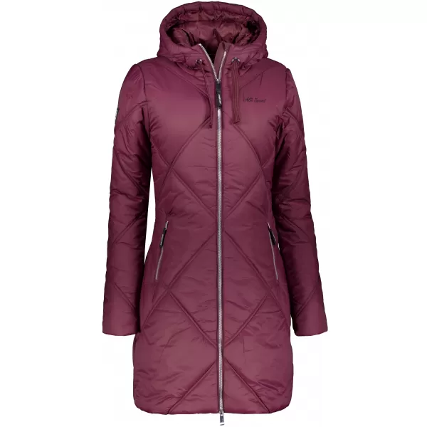  Mantel ALTISPORT FORWA LILA 