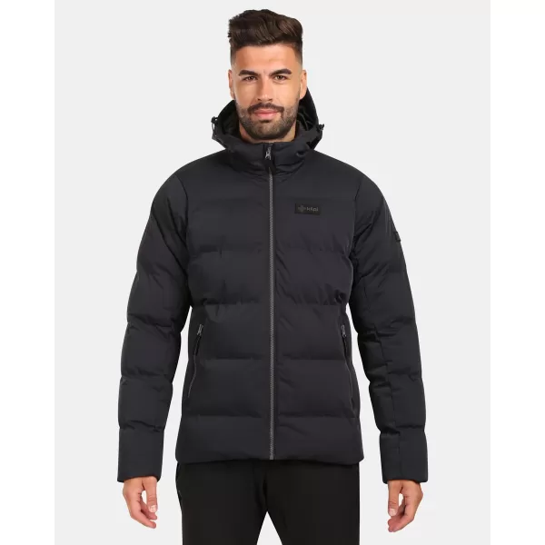  Herrenjacke KILPI TASHA-M ZM0120KI SCHWARZ 