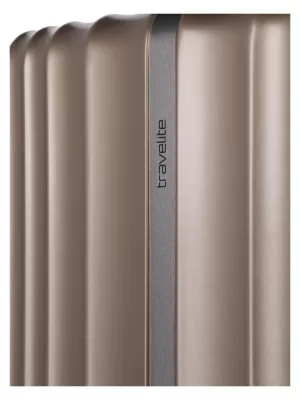 Koffer TRAVELITE PAROS 4W S CAPPUCCINO