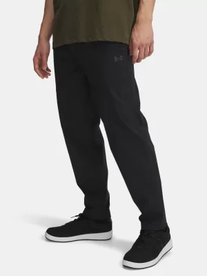 Sporthose für Herren UNDER ARMOUR UA UNSTPBLE WOVEN TX TAPER 6003865-001 SCHWARZ