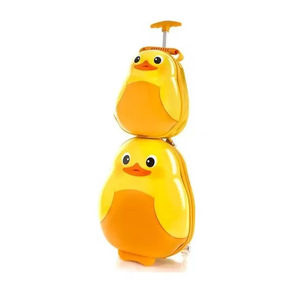  Koffer HEYS TRAVEL TOTS KIDS ENTE 