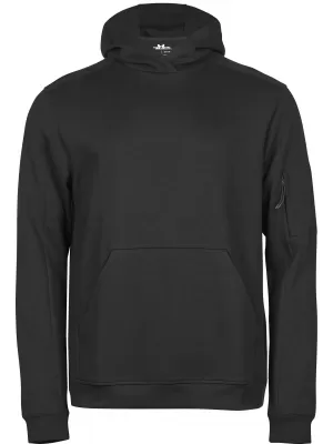 Herren-Sweatshirt TEE JAYS | TJ 5702 SCHWARZ