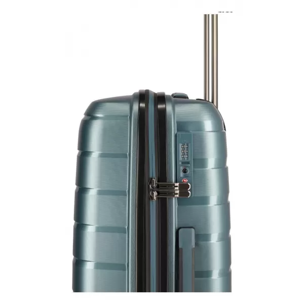  Koffer TRAVELITE AIR BASE L EISBLAU 