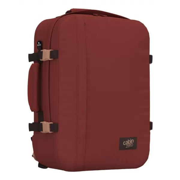  Rucksack CABINZERO CLASSIC 44L ROTE SANGRIA 