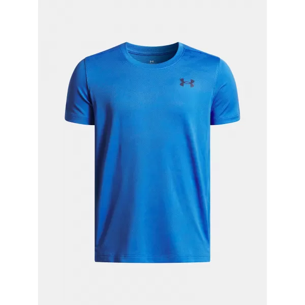  T-Shirt für Jungen UNDER ARMOUR UA TECH VENT JCQRD SS 1390019-402 BLAU 