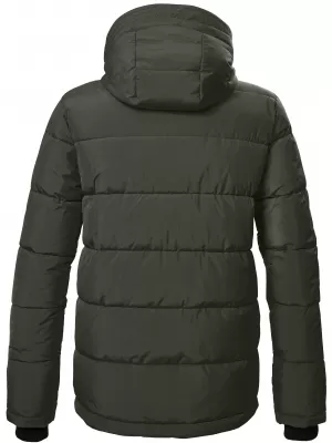 Jacke KILLTEC GW 27 DUNKLE OLIVE