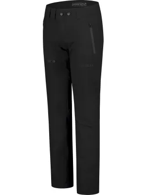 Outdoor-Hose für Damen NORDBLANC FLOE NBFPL8277 SCHWARZ