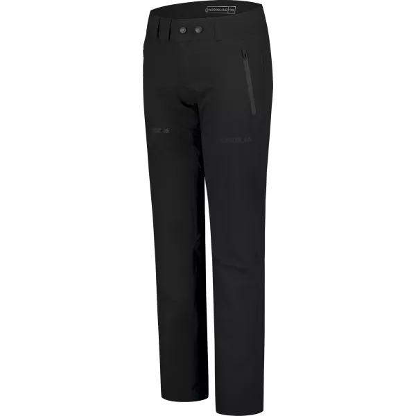  Outdoor-Hose für Damen NORDBLANC FLOE NBFPL8277 SCHWARZ 