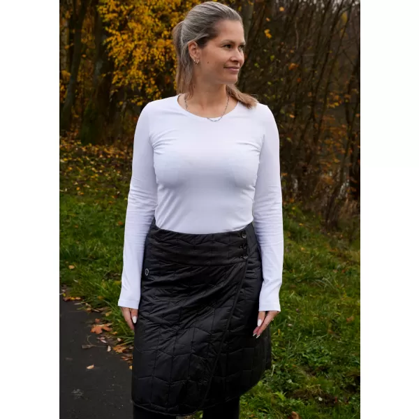  Damenrock KIXMI VIVA SCHWARZ 