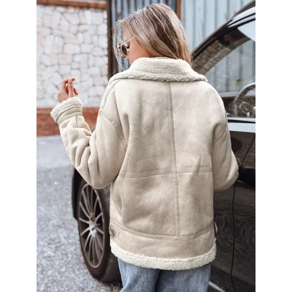  Damenjacke DSTREET TY5245 BEIGE 