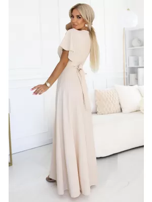 Kleid NUMOCO 581-6 BEIGE