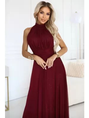 Kleid NUMOCO 636-1 BURGUND