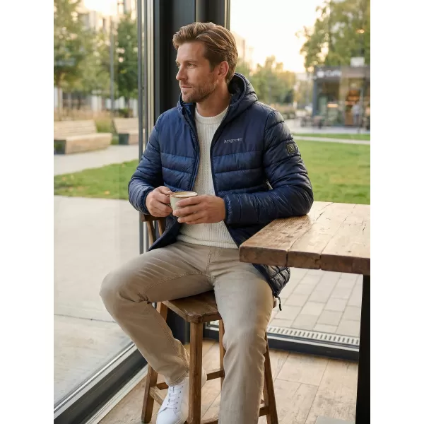  Jacke ALTISPORT GEMET BLAU 