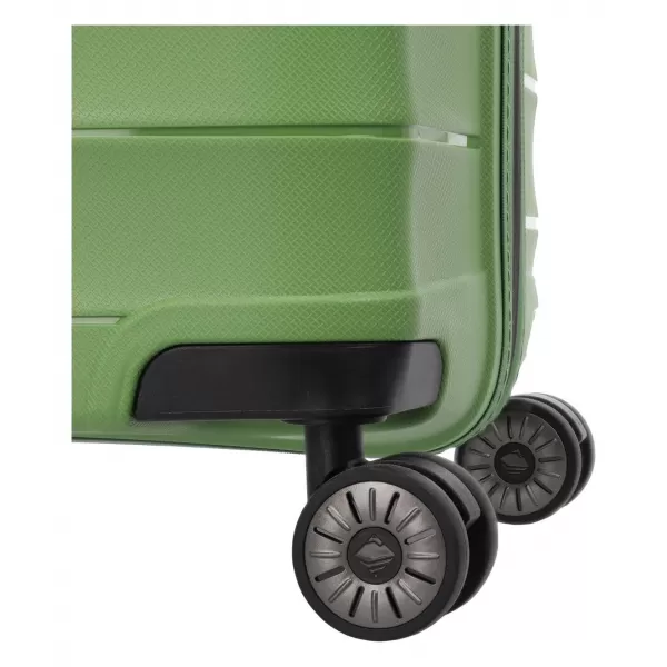  Koffer TRAVELITE MOOBY S GRÜN 