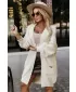 Damen Cardigan NUMOCO 628-1 BEIGE