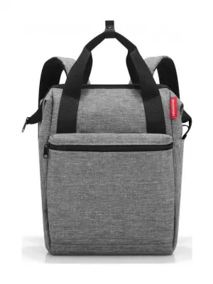 Rucksack REISENTHEL ALLROUNDER R TWIST SILBER