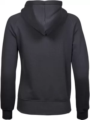 Damen-Sweatshirt TEE JAYS | TJ 5436 DUNKELGRAU