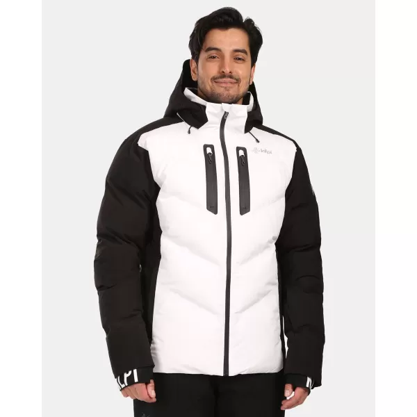  Herren-Skijacke KILPI SKIMMIO-M ZM0133KI WEIß 