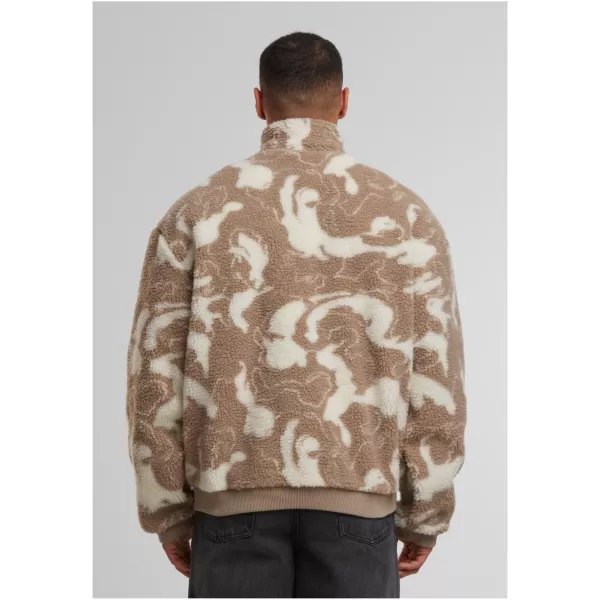  Herren-Sweatshirt URBAN CLASSICS TB8024 SANDWIRBEL 
