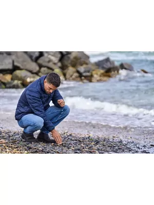 Herrenjacke TEE JAYS | TJ 9644 GEWOHNHEITEN