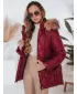 Damenjacke DSTREET TY5014 ROT