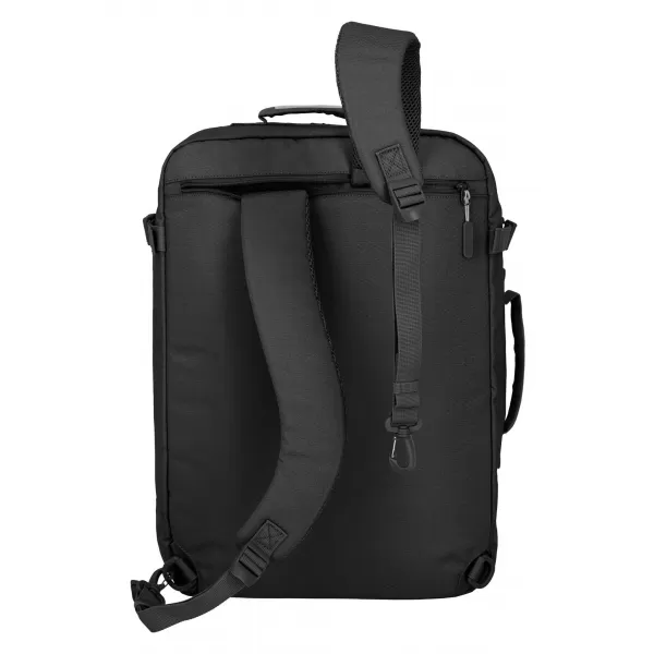  Rucksack TRAVELITE KICK OFF MULTIBAG BACKPACK SCHWARZ 