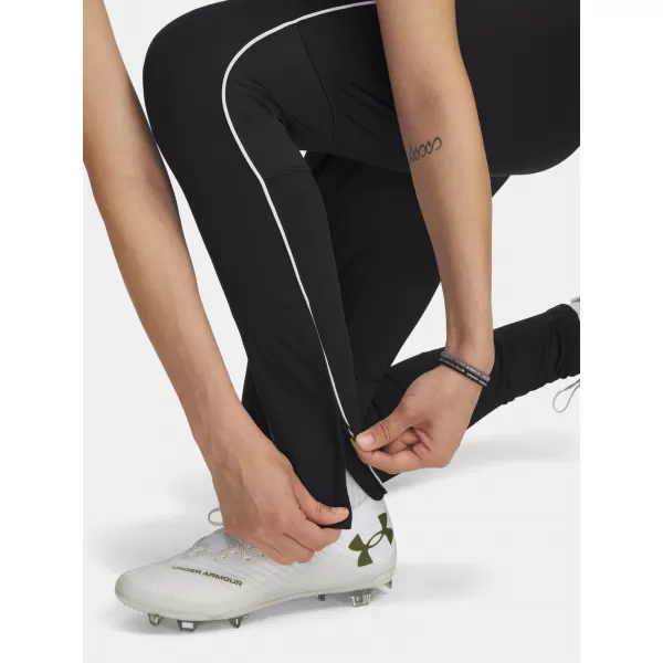  Sporthose für Damen UNDER ARMOUR UA W CHALLENGER TRAINING PN 6004073-001 SCHWARZ 