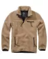 Fleece Sweatshirt BRANDIT 5022 KAMEL