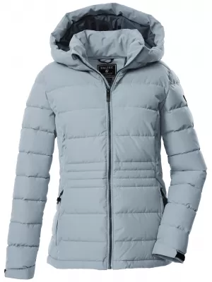 Damenjacke KILLTEC KOW 10 HELLBLAU