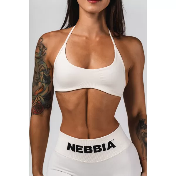  Nahtloser Lift-up-Sport-BH FLOW SEAMLESS 495 CREAM Nebbia 