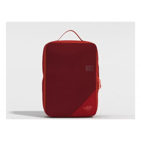  Veranstalter CABINZERO CLASSIC PACKING CUBE MEDIUM FIESTA ROT 
