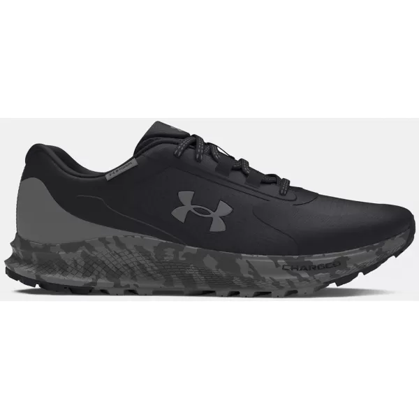  Herrenschuhe UNDER ARMOUR UA CHARGED BANDIT TR 3 SP 3028657-001 SCHWARZ 