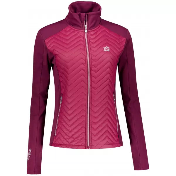  Damenjacke ALTISPORT GAIL BURGUND 