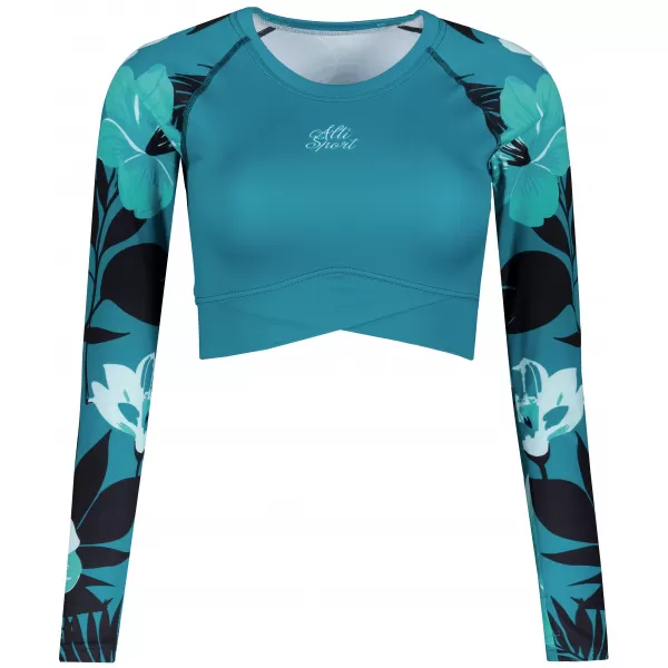  Funktionelle Erntedopie von Frauen ALTISPORT VOJ/ALW115TR04 KEROSIN 