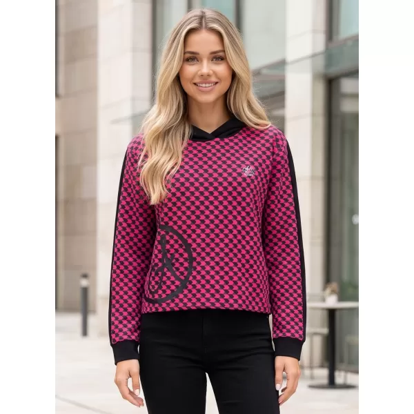  Damen-Sweatshirt ALTISPORT GILL ROSA 