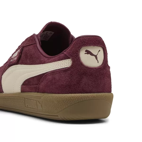  Stiefel PUMA PALERMO 39646365 RUBY SHIMMER/ALPINE SNOW 