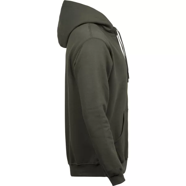  Unisex-Sweatshirt TEE JAYS | TJ 5430 TIEFGRÜN 
