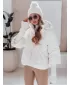 Damenjacke DSTREET TY5036 WEIß