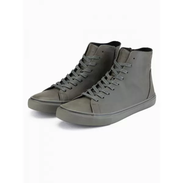  Herrenschuhe OMBRE OM-FOTH-0185 DUNKLE OLIVE 
