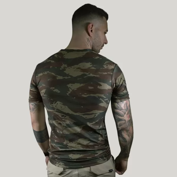  T-Shirt PENTAGON APOLLO TAC-FRESH K09010 PENTACAMO 