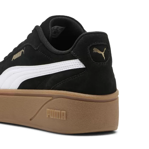  Damen PUMA CLUB II ERA PLATFORM SD WNS 40260901 PUMA BLACK/PUMA WEIß 
