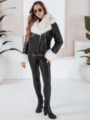 Damenjacke DSTREET TY5122 SCHWARZ